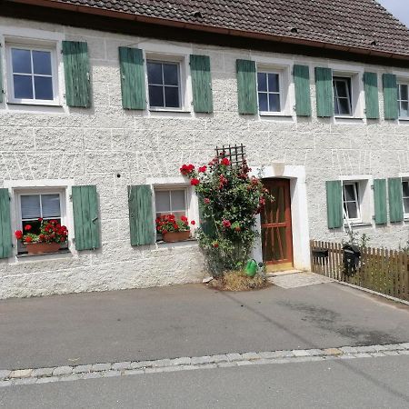 Ferienhaus Wastl 91355 Hiltpoltstein,Moechs 11 外观 照片