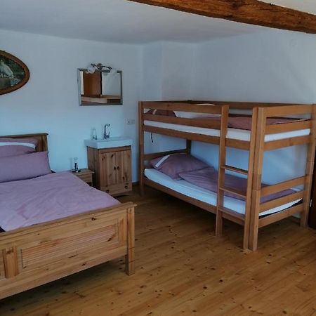 Ferienhaus Wastl 91355 Hiltpoltstein,Moechs 11 外观 照片