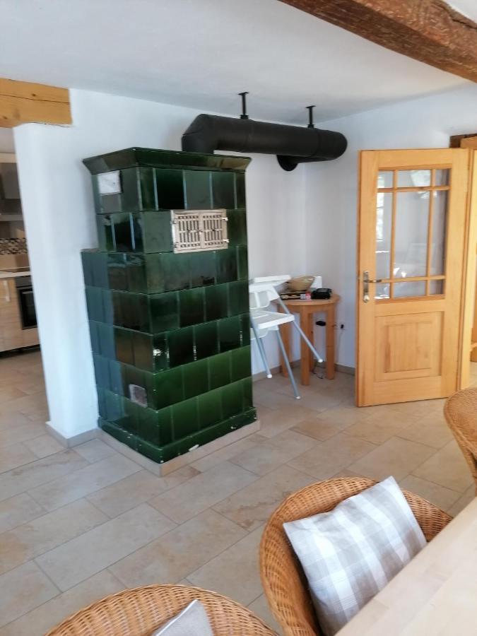 Ferienhaus Wastl 91355 Hiltpoltstein,Moechs 11 外观 照片