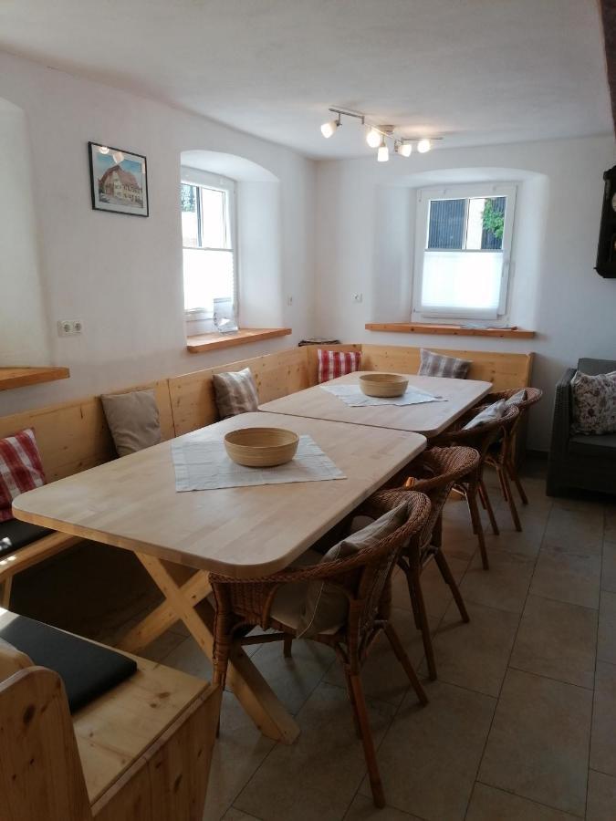 Ferienhaus Wastl 91355 Hiltpoltstein,Moechs 11 外观 照片