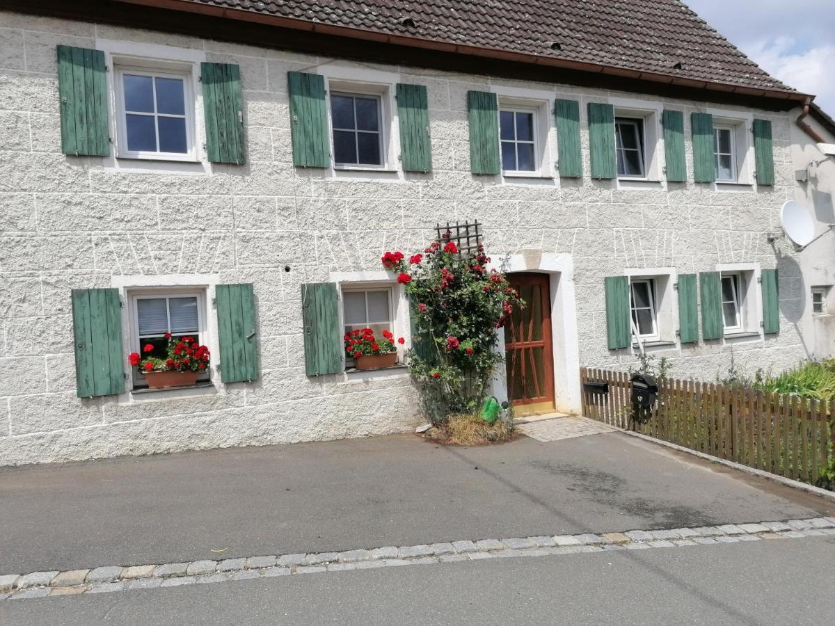 Ferienhaus Wastl 91355 Hiltpoltstein,Moechs 11 外观 照片
