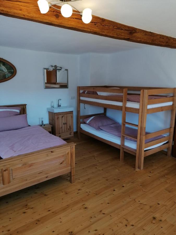 Ferienhaus Wastl 91355 Hiltpoltstein,Moechs 11 外观 照片