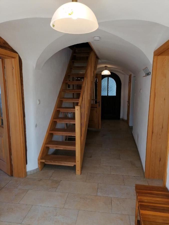 Ferienhaus Wastl 91355 Hiltpoltstein,Moechs 11 外观 照片