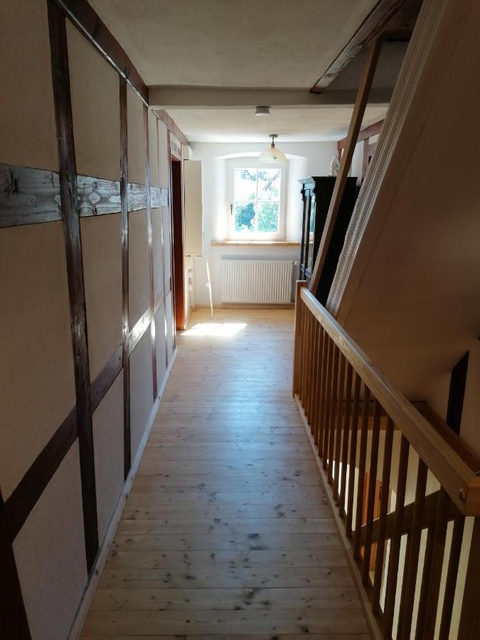 Ferienhaus Wastl 91355 Hiltpoltstein,Moechs 11 外观 照片