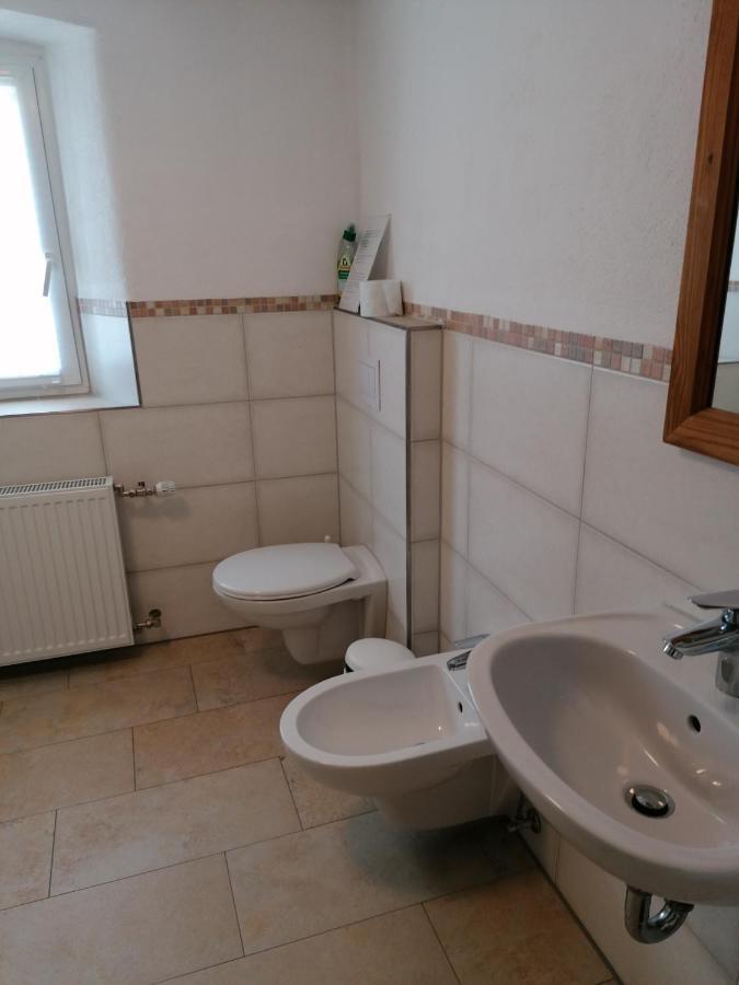Ferienhaus Wastl 91355 Hiltpoltstein,Moechs 11 外观 照片