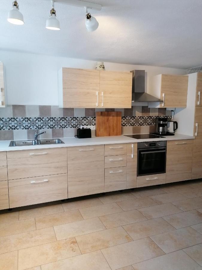 Ferienhaus Wastl 91355 Hiltpoltstein,Moechs 11 外观 照片