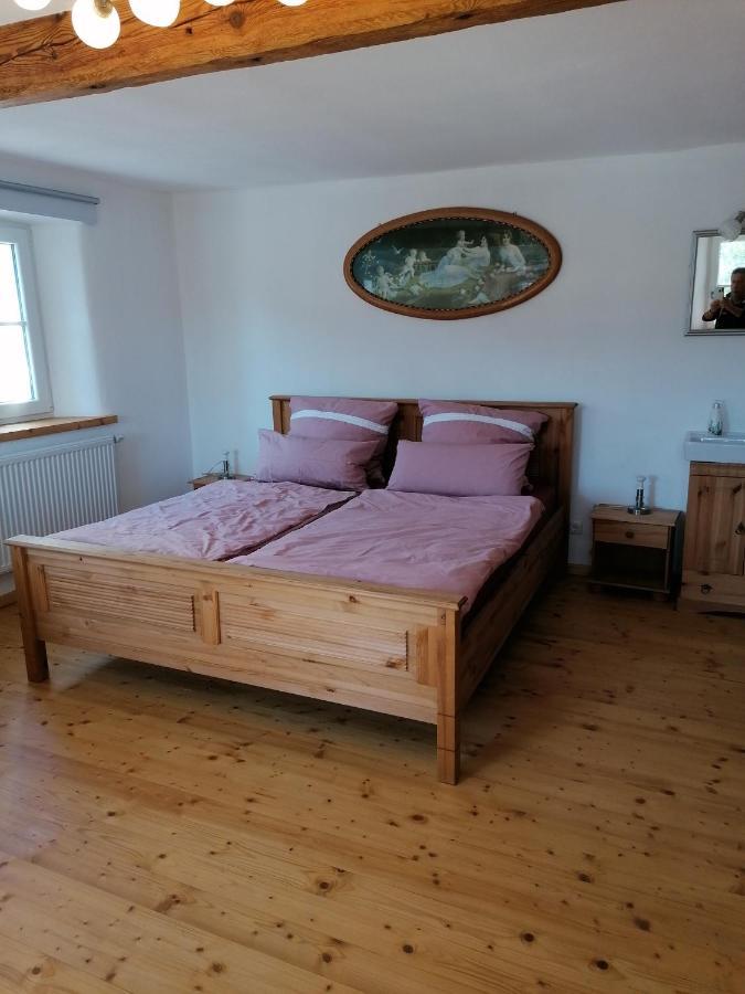 Ferienhaus Wastl 91355 Hiltpoltstein,Moechs 11 外观 照片
