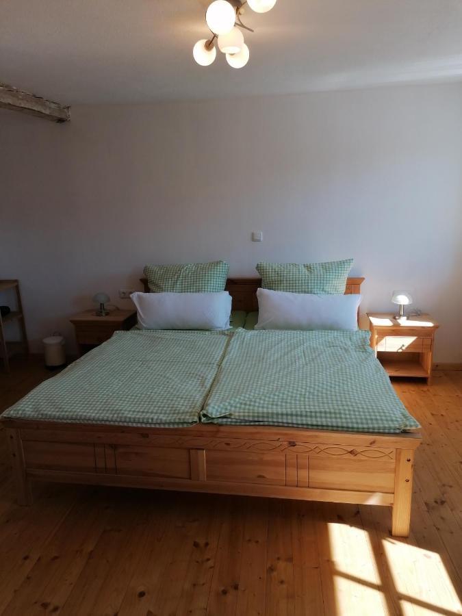Ferienhaus Wastl 91355 Hiltpoltstein,Moechs 11 外观 照片