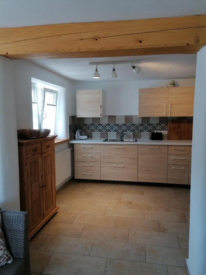 Ferienhaus Wastl 91355 Hiltpoltstein,Moechs 11 外观 照片