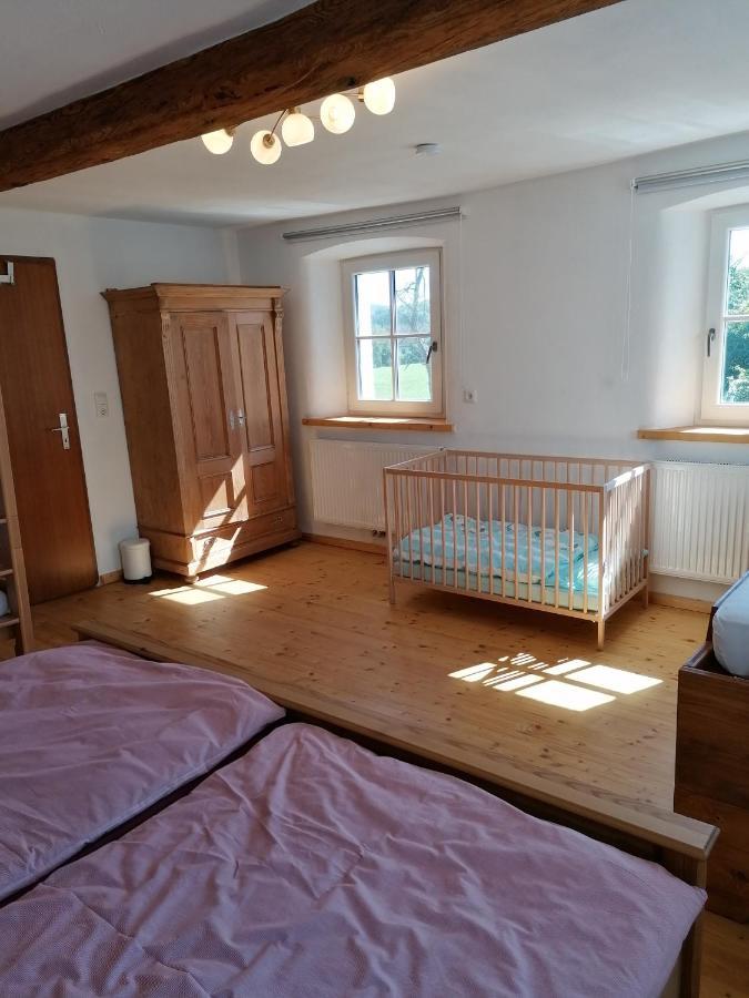 Ferienhaus Wastl 91355 Hiltpoltstein,Moechs 11 外观 照片