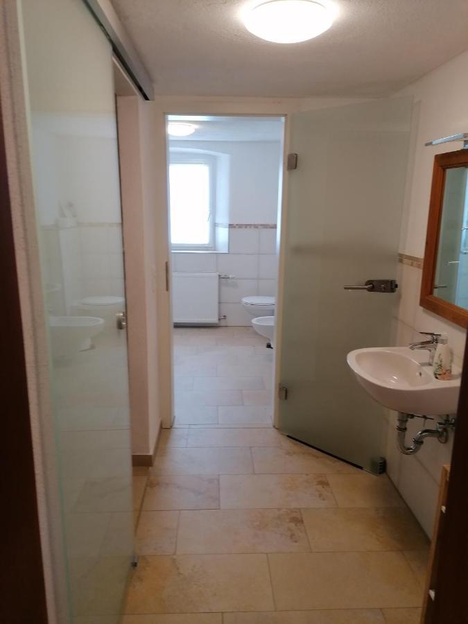 Ferienhaus Wastl 91355 Hiltpoltstein,Moechs 11 外观 照片