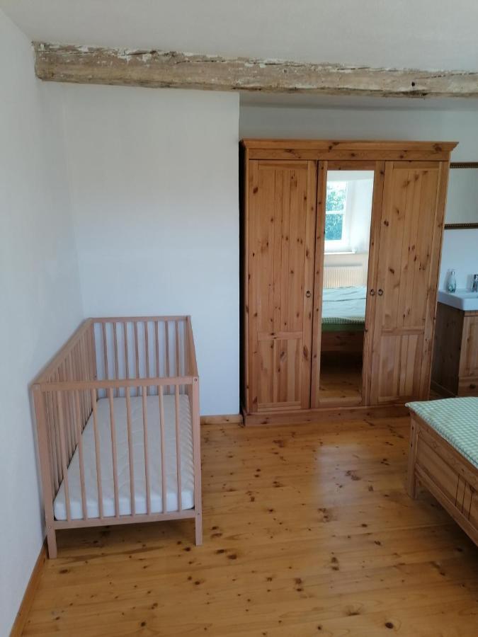 Ferienhaus Wastl 91355 Hiltpoltstein,Moechs 11 外观 照片