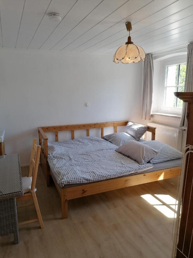 Ferienhaus Wastl 91355 Hiltpoltstein,Moechs 11 外观 照片